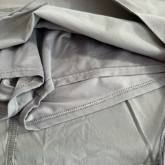 Columbia Women’s Anytime Casual Skort - Gray - Picture 8 of 8